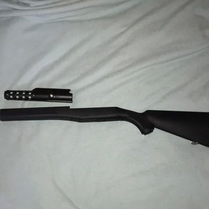 Rifle stock Ruger Mini 14